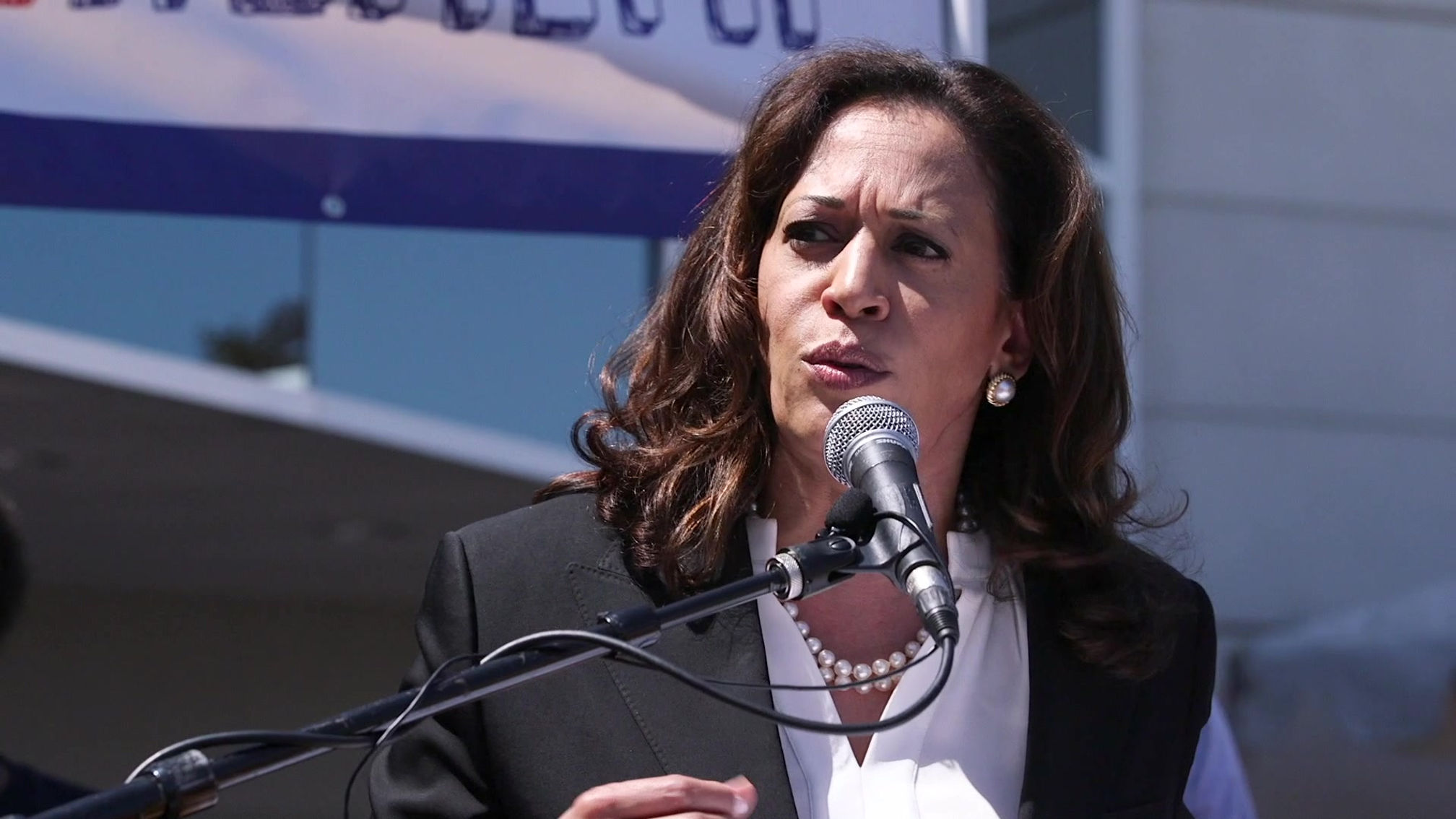 Kamala Harris - #Fight4OurHealth